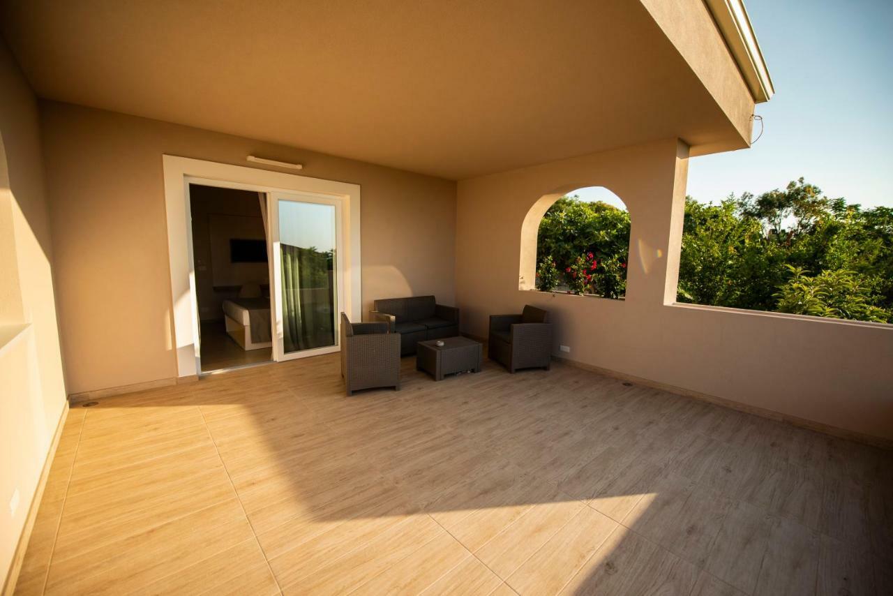 Michelino House Bed & Breakfast Parghelia Bagian luar foto