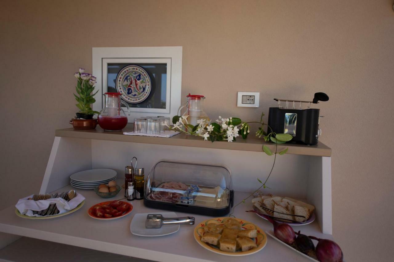 Michelino House Bed & Breakfast Parghelia Bagian luar foto