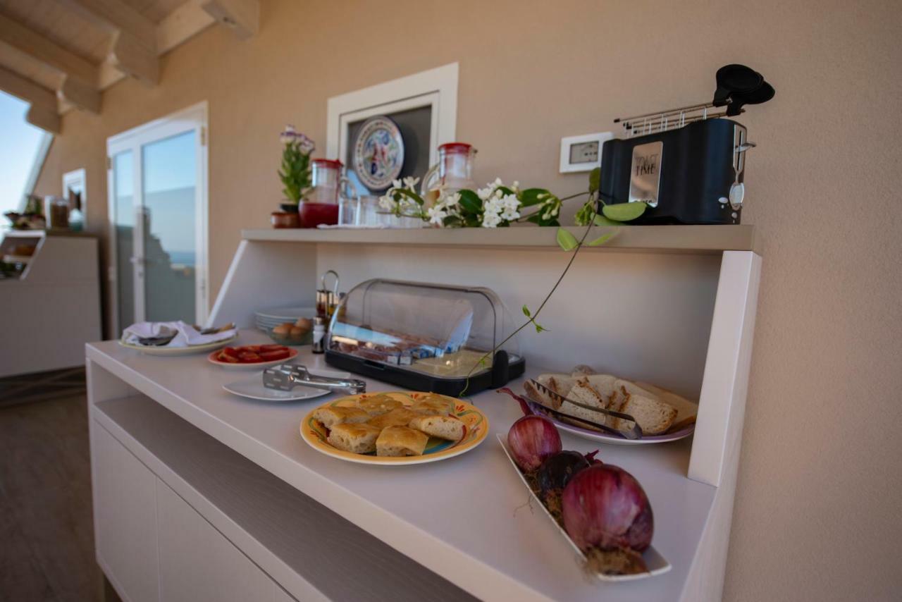 Michelino House Bed & Breakfast Parghelia Bagian luar foto