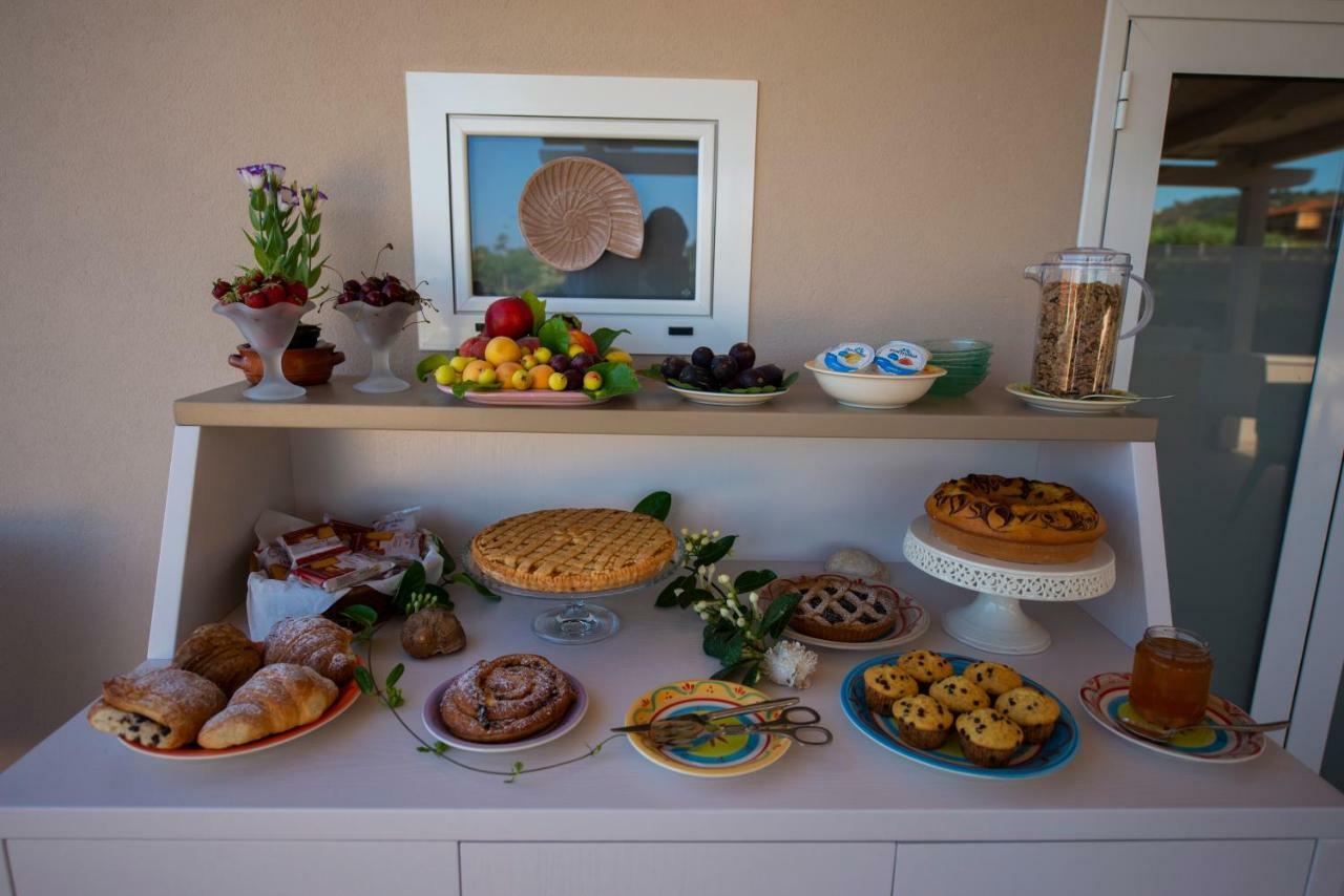 Michelino House Bed & Breakfast Parghelia Bagian luar foto