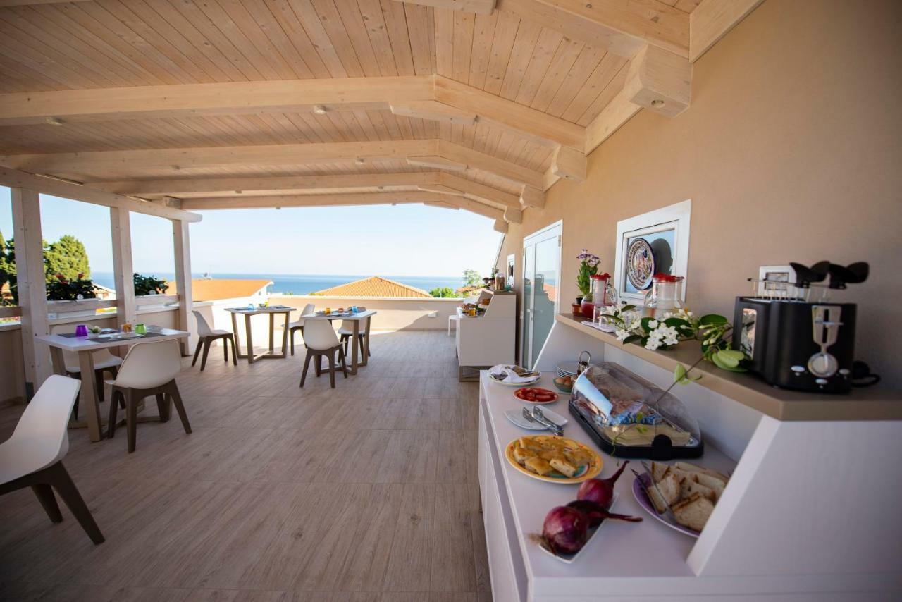 Michelino House Bed & Breakfast Parghelia Bagian luar foto