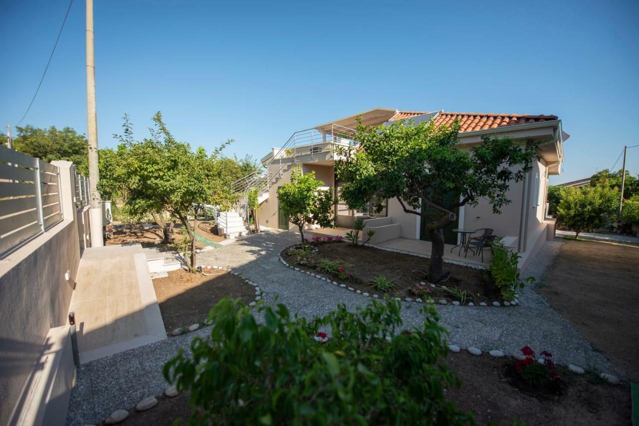 Michelino House Bed & Breakfast Parghelia Bagian luar foto