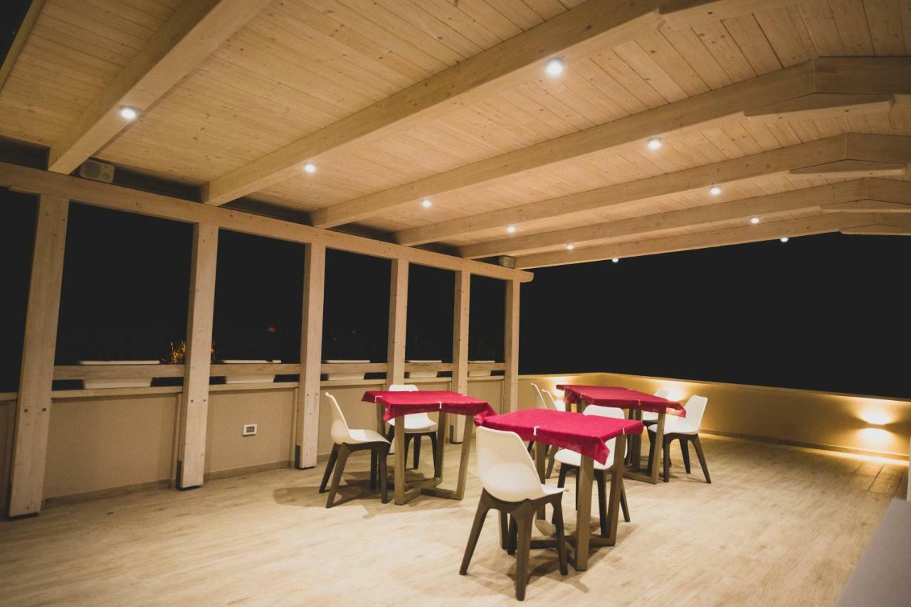 Michelino House Bed & Breakfast Parghelia Bagian luar foto